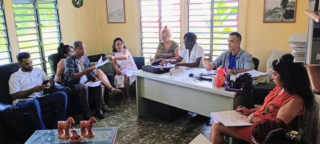 Consejo Playa Larga 1