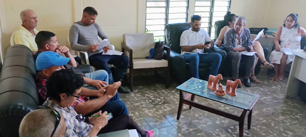 Consejo Playa Larga 2